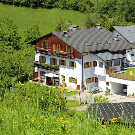Peternaderhof Apartment Fie allo Sciliar Exterior photo