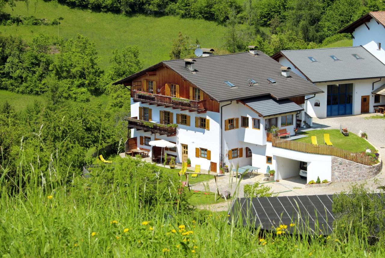 Peternaderhof Apartment Fie allo Sciliar Exterior photo
